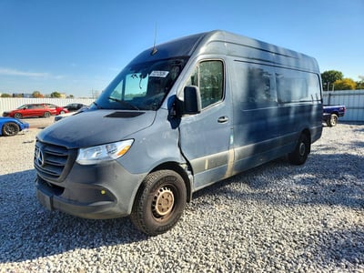 2019 Mercedes-Benz Sprinter