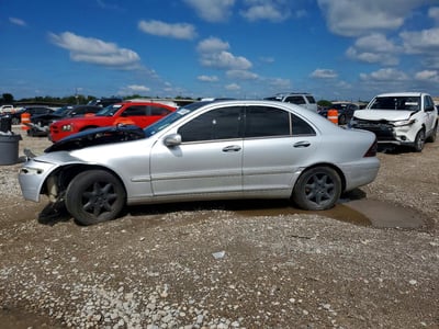 2004 Mercedes-Benz C-Class