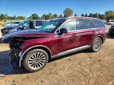 2020 Lincoln Aviator