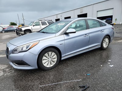 2016 Hyundai Sonata Hybrid