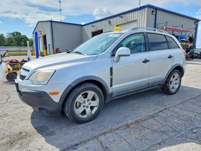 2014 Chevrolet Captiva Sport