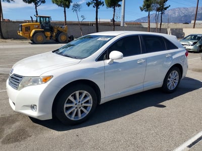 2012 Toyota Venza