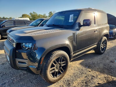 2022 Land Rover Defender