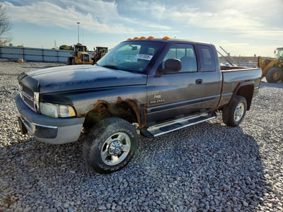 2002 Dodge Ram Pickup