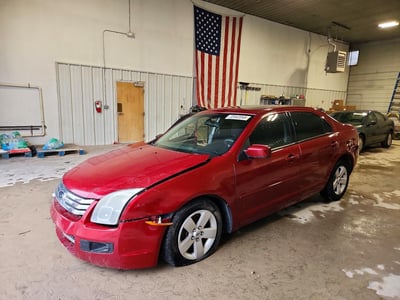 2009 Ford Fusion