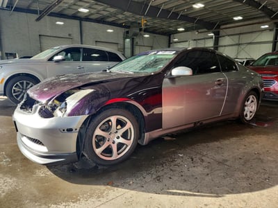 2003 Infiniti G35