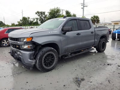 2020 Chevrolet Silverado