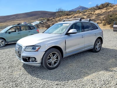 2016 Audi Q5