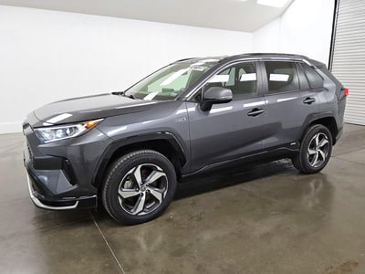 2021 Toyota RAV4 Prime