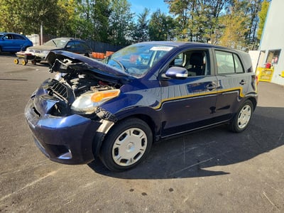 2009 Scion xD