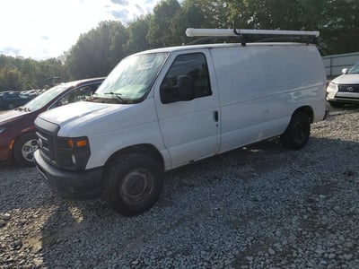 2014 Ford Econoline