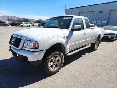 2008 Ford Ranger