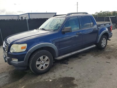 2008 Ford Explorer Sport Trac