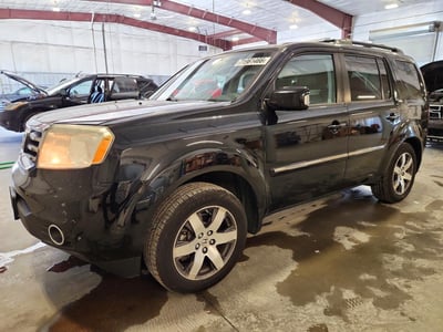 2012 Honda Pilot