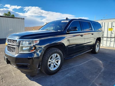 2020 Chevrolet Suburban