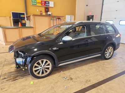 2017 Volkswagen Golf Alltrack