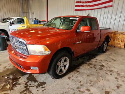 2009 Dodge Ram Pickup