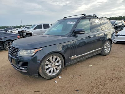 2015 Land Rover Range Rover