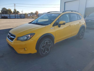 2015 Subaru XV Сrosstrek