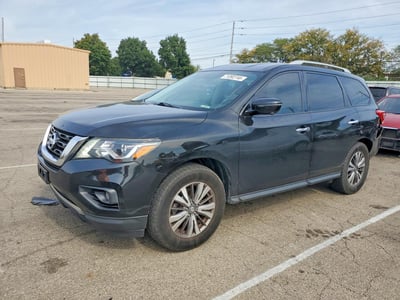 2019 Nissan Pathfinder