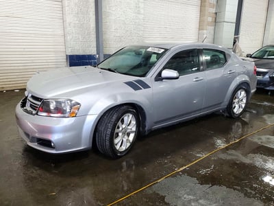 2013 Dodge Avenger