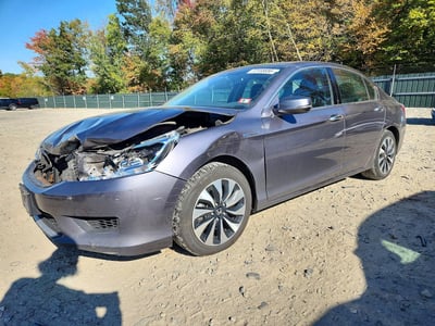 2014 Honda Accord Hybrid