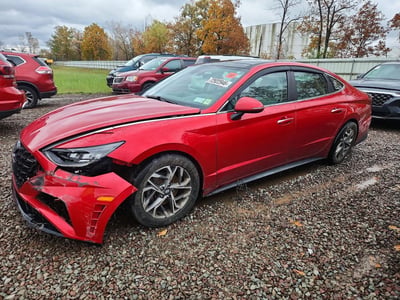 2020 Hyundai Sonata