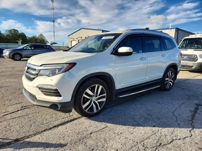 2016 Honda Pilot