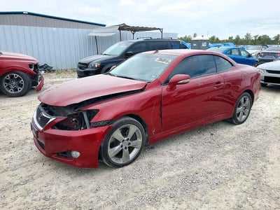 2010 Lexus IS 350