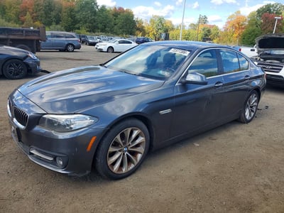 2016 BMW 5 Series