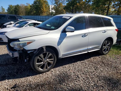 2013 Infiniti JX35
