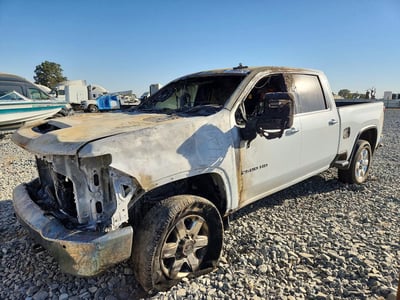 2020 Chevrolet Silverado 2500 HD