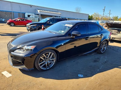 2016 Lexus IS