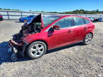 2014 Ford Focus