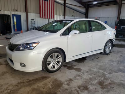 2011 Lexus HS 250h