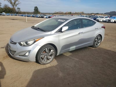 2015 Hyundai Elantra