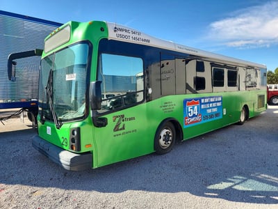 2015 Freightliner Xba