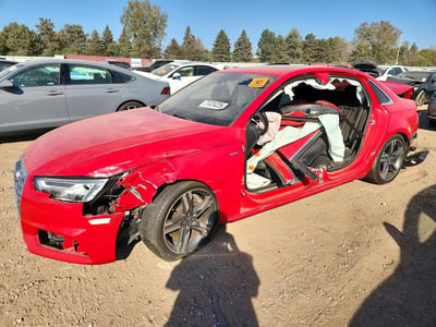 2017 Audi A4
