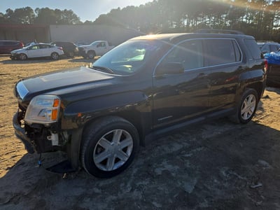 2012 GMC Terrain