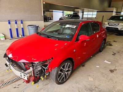 2016 Lexus CT 200h