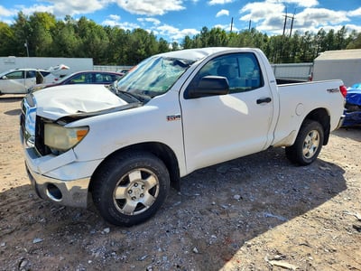 2007 Toyota Tundra