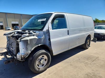 2010 Chevrolet Express