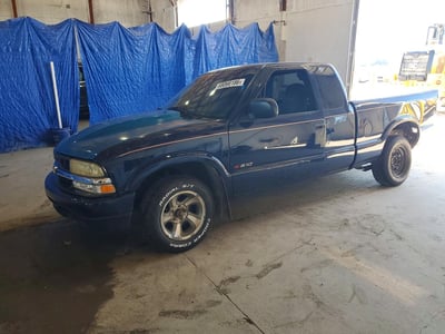 1999 Chevrolet S-10