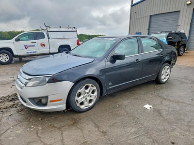 2010 Ford Fusion