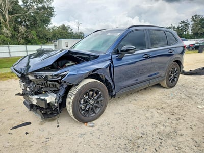 2026 Honda CR-V Hybrid