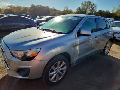 2015 Mitsubishi Outlander
