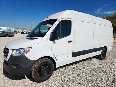 2025 Mercedes-Benz Sprinter 2500