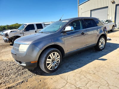 2010 Lincoln MKX