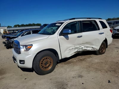 2008 Toyota Sequoia
