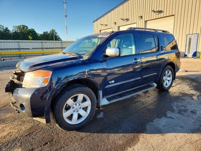 2008 Nissan Armada